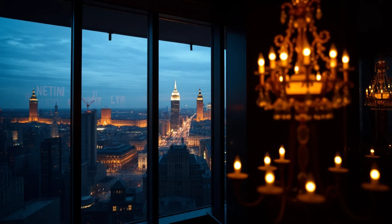 Nuclear Salon: New York