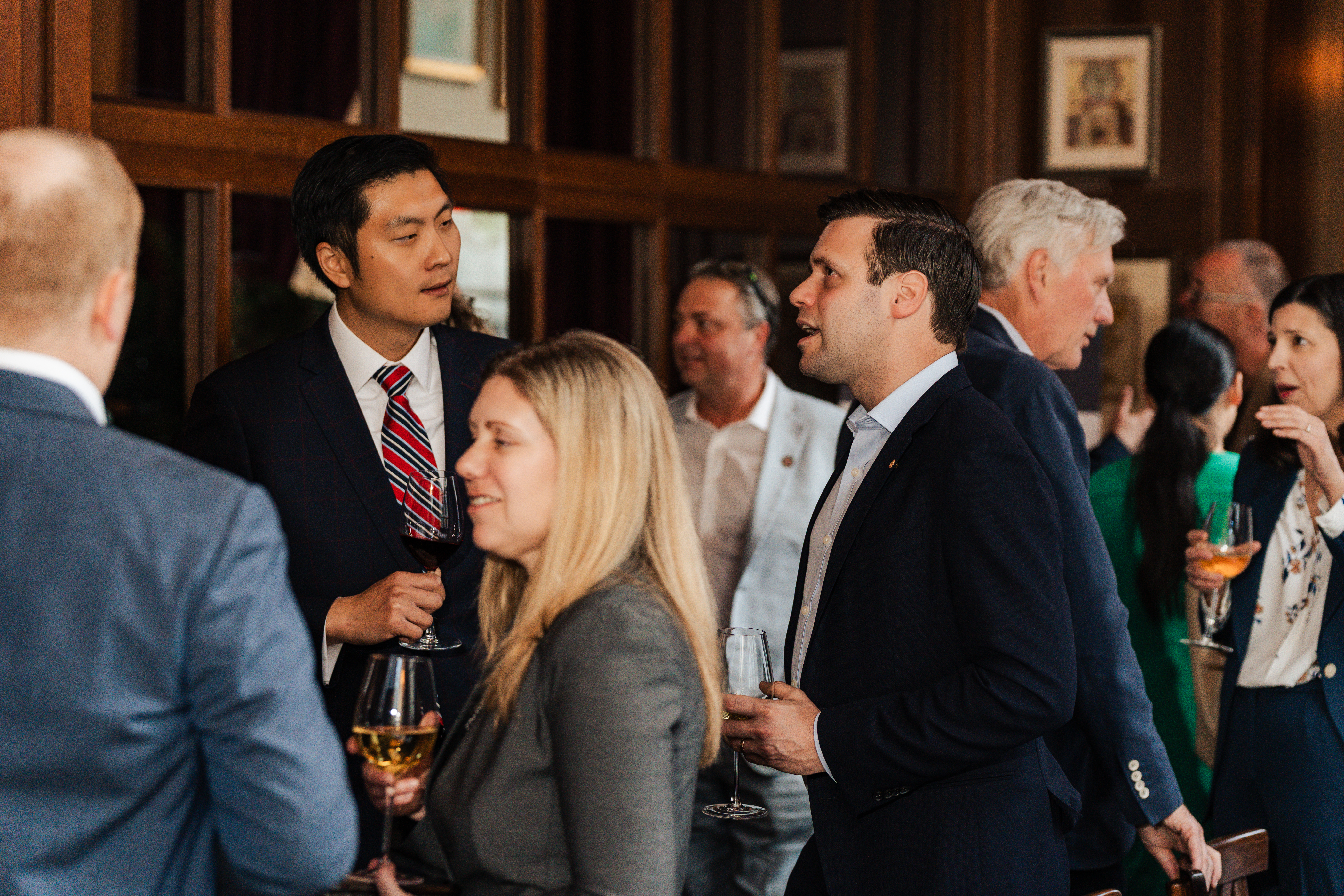 AI x Energy Infrastructure Salon